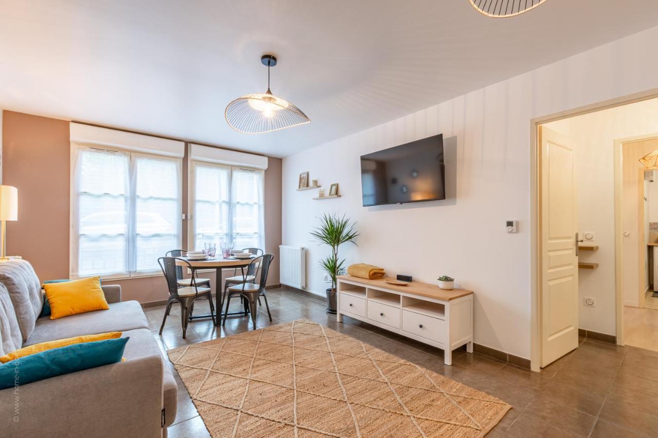 Appartement Cosy Tres Proche Disney Coupvray Dış mekan fotoğraf