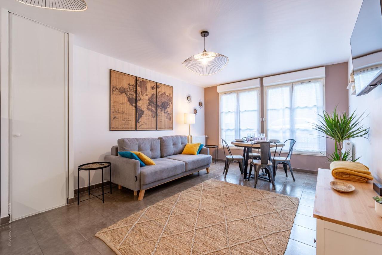 Appartement Cosy Tres Proche Disney Coupvray Dış mekan fotoğraf