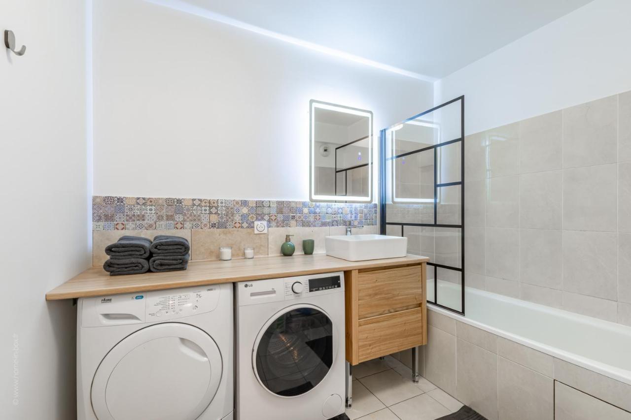 Appartement Cosy Tres Proche Disney Coupvray Dış mekan fotoğraf