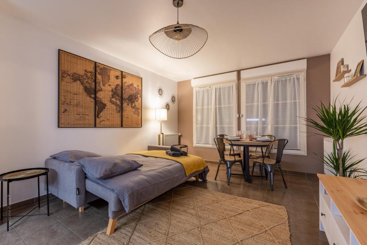 Appartement Cosy Tres Proche Disney Coupvray Dış mekan fotoğraf