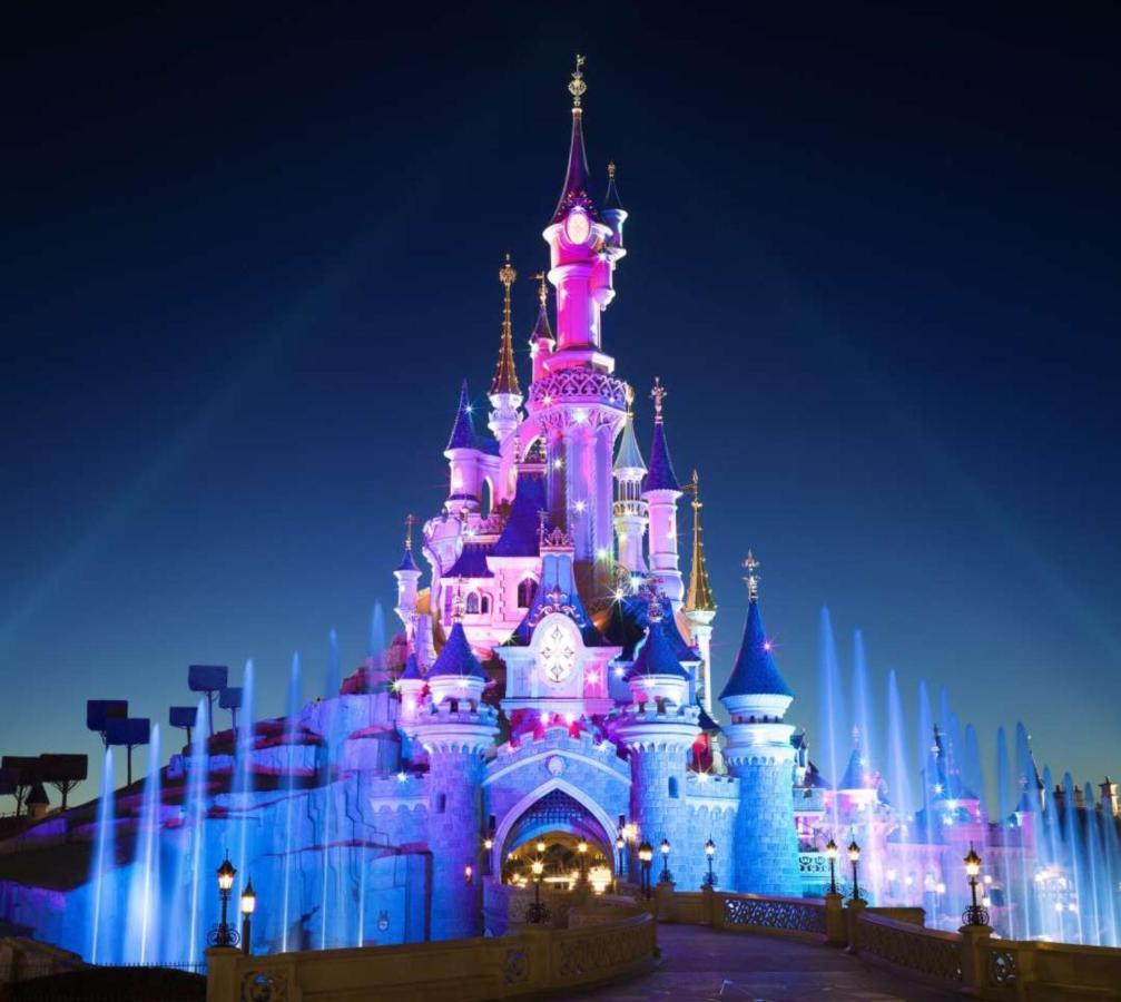 Appartement Cosy Tres Proche Disney Coupvray Dış mekan fotoğraf